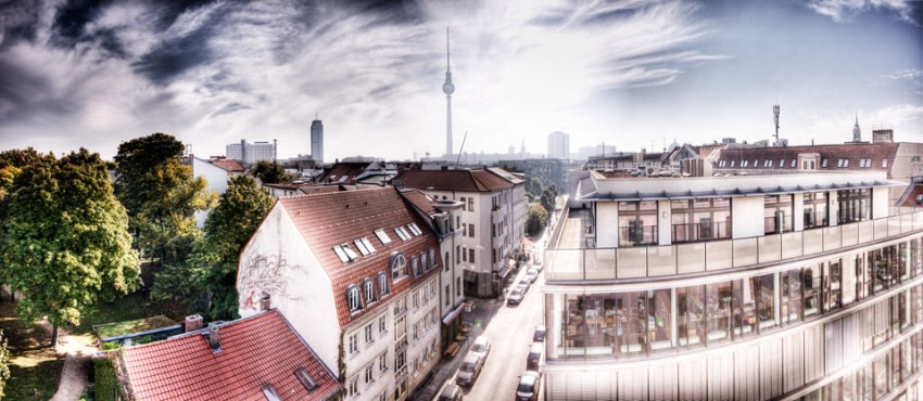 Architektur Fotografie - Dr. Schutz