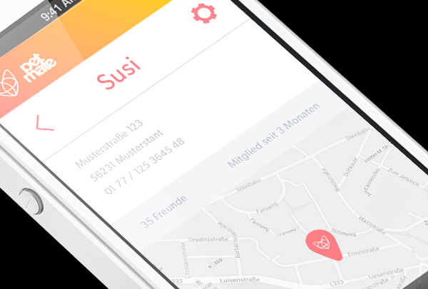 Professionelles App-Design