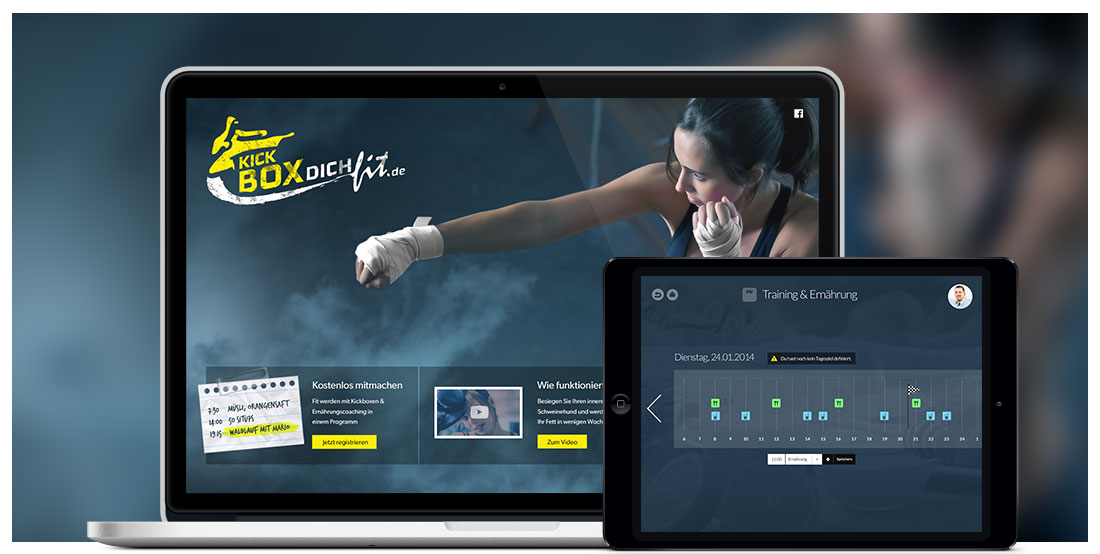 Online Shop Webapplikation Programmierung
