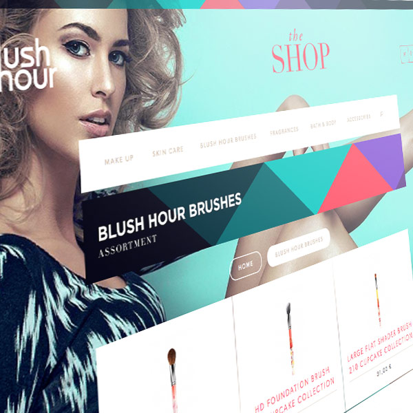 Erstellung eines Responsive Shops