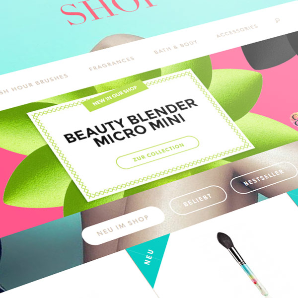 Magento Shop Programmierung