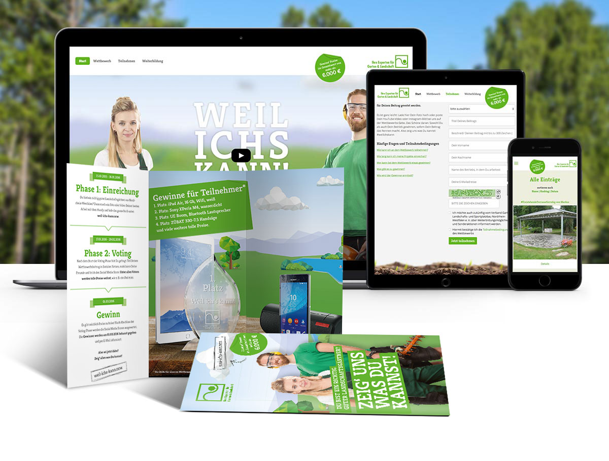 galabau-website-design