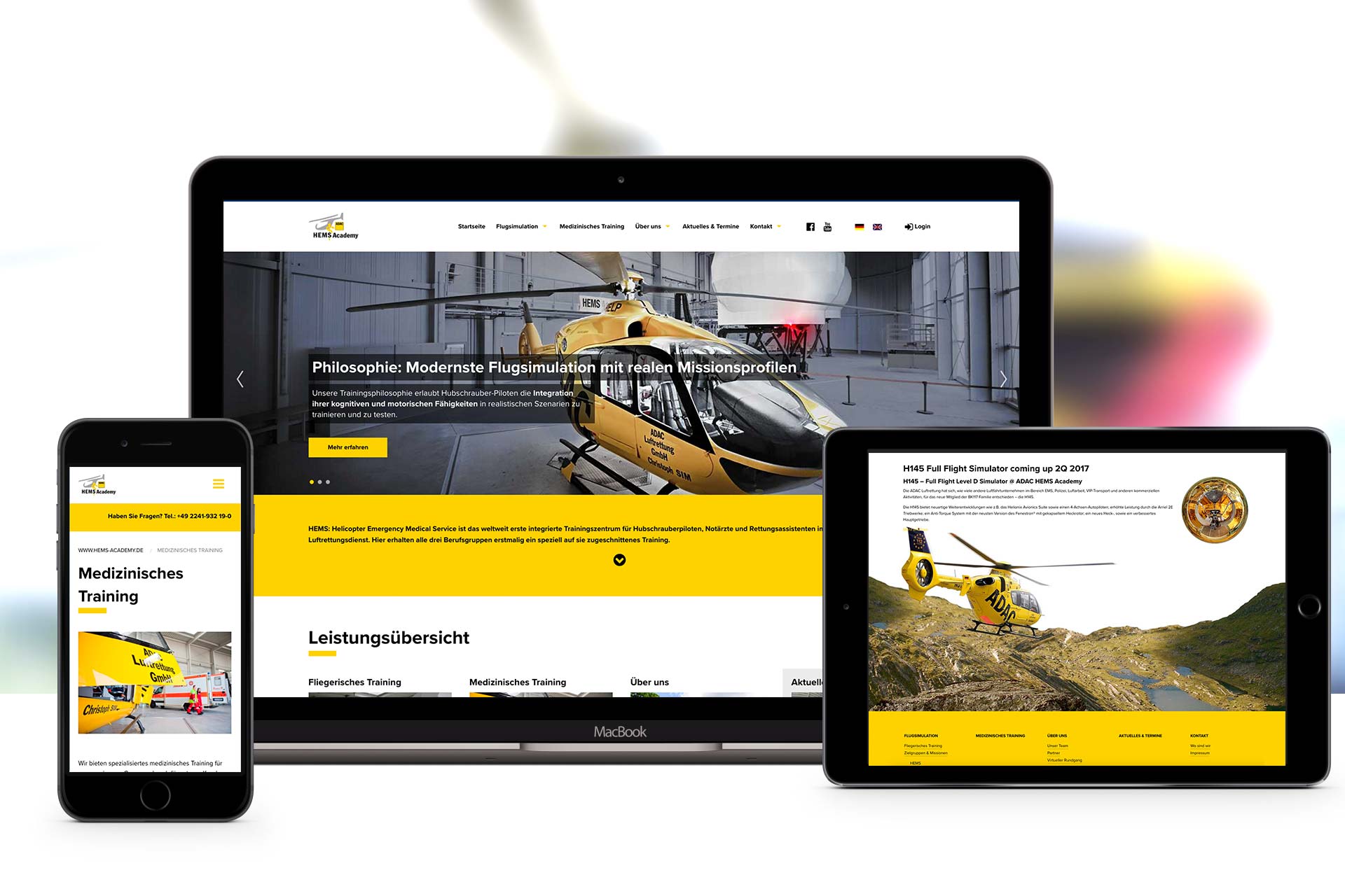 adac-webseite-design