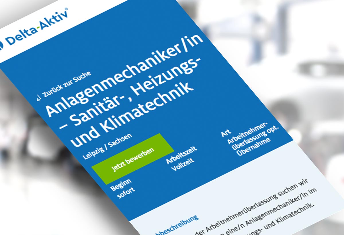 jobfinder-programmierung