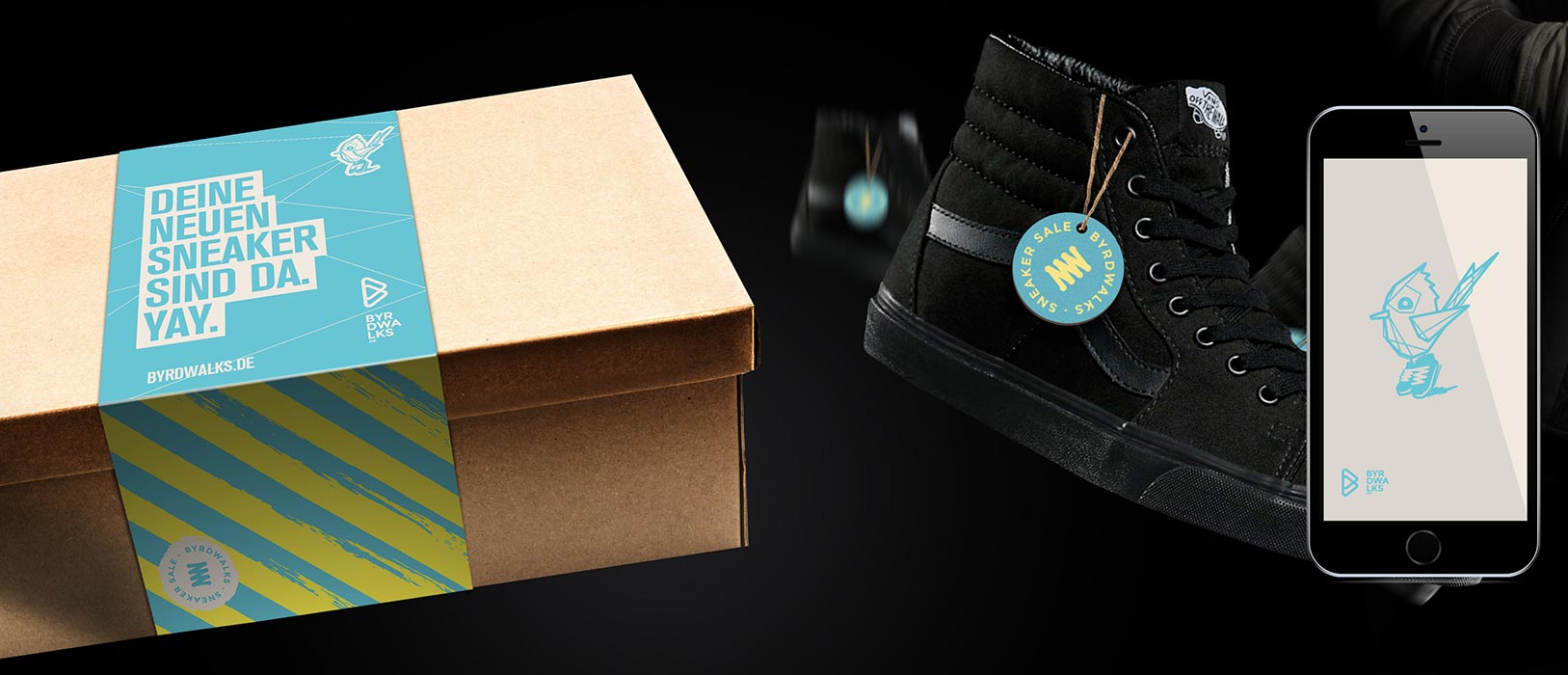 coporate design und packaging